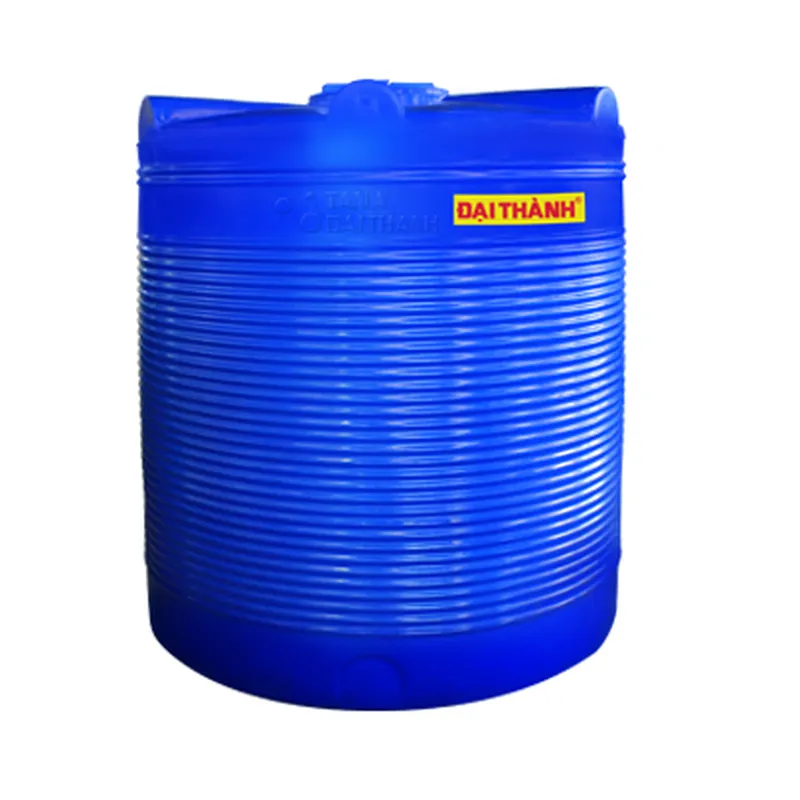 Bồn nước nhựa Đại Thành thế hệ mới 3000L đứng