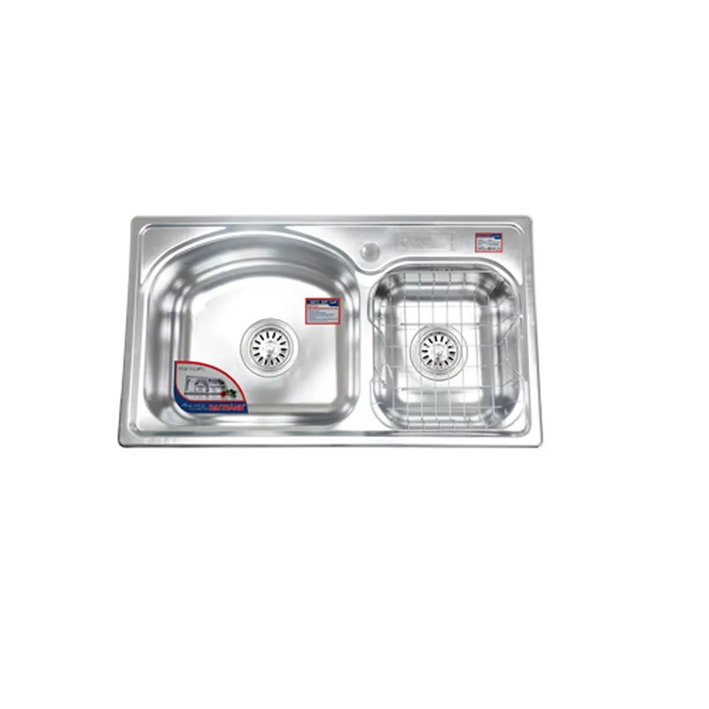 Chậu rửa inox 304 Đại Thành ĐT 82