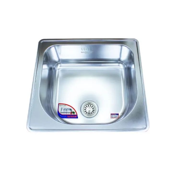 Chậu rửa inox 304 Đại Thành ĐT93