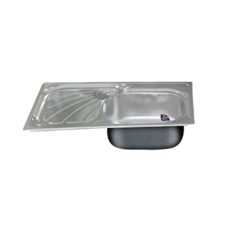 Chậu rửa inox Đại Thành ĐA22