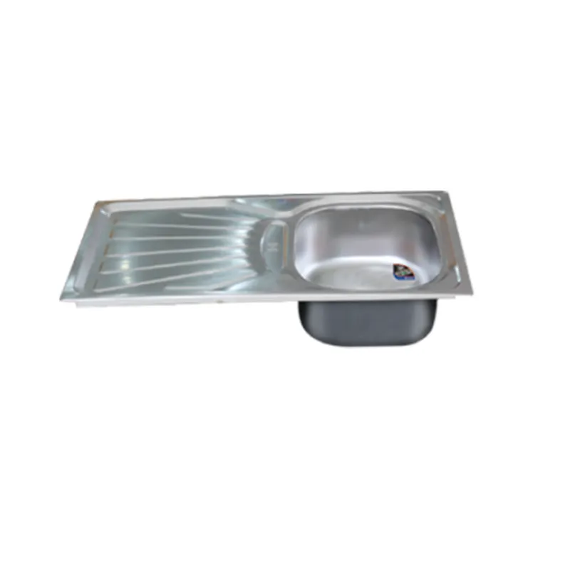 Chậu rửa inox Đại Thành ĐA24