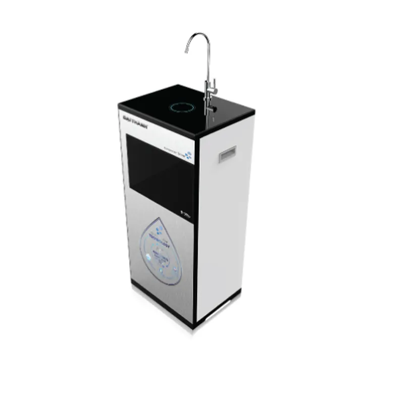 Máy lọc nước RO Nanometer Silver 6 lõi
