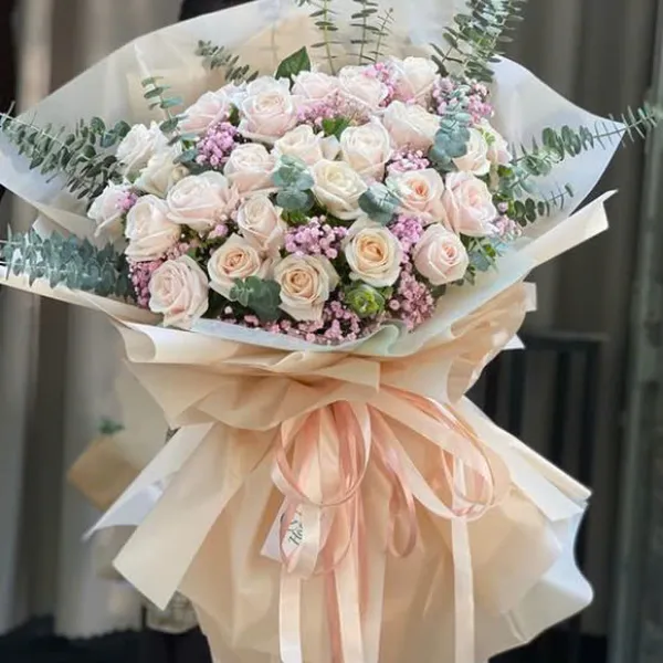 Giữ trọn tim em - HSG354