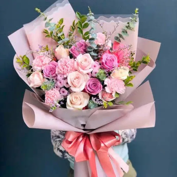 Hoa tươi Take me to your heart HSG322