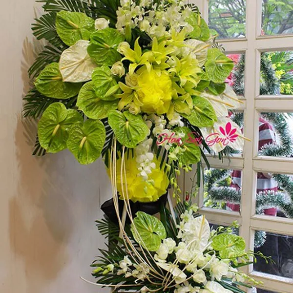 An lành và may mắn LH116