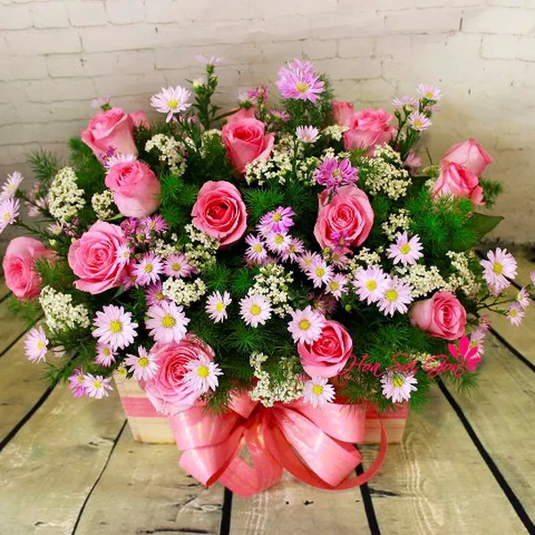 Bồng bềnh ngày vui HSG181