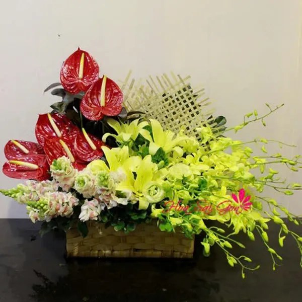 Cánh chim nhạn HSG144