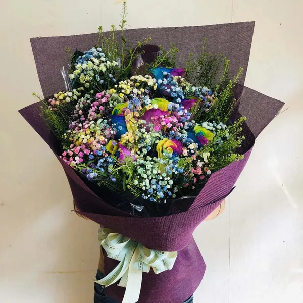 Cầu vòng tình yêu HSG301