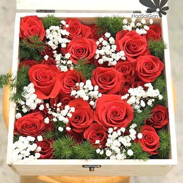 Chiếc hộp tình yêu HSG302