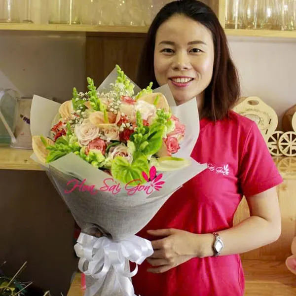 Chốn hồng trần HSG131