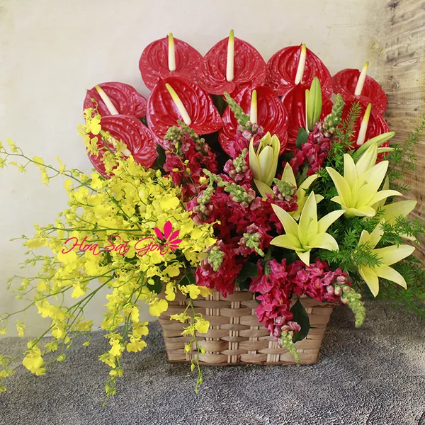 Dấu ấn thời gian HSG162