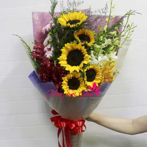 Điệp khúc vàng HSG136