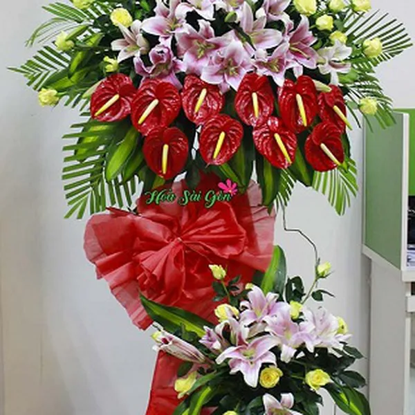 Điều may mắn LH122