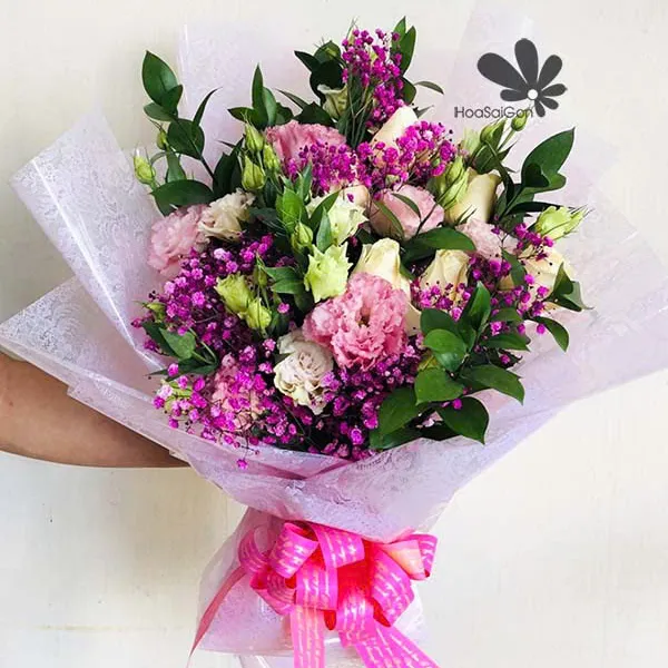 Dịu dàng nhành hoa HSG305