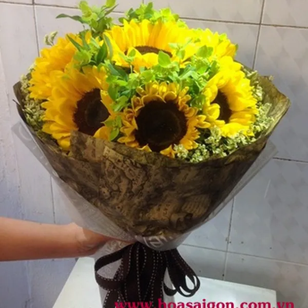 Em là tia nắng trong anh - HB96