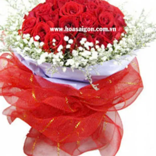 Hoa tình yêu TY137