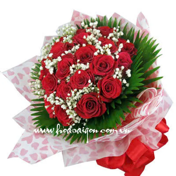 Hoa tình yêu TY181