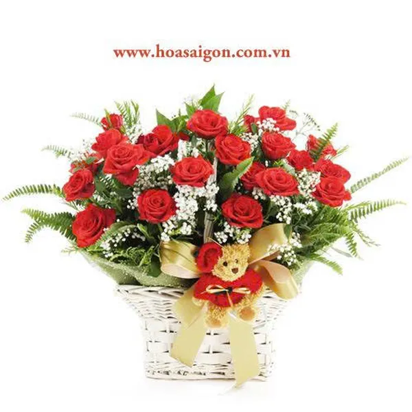 Hoa tươi 14/2 - VL36