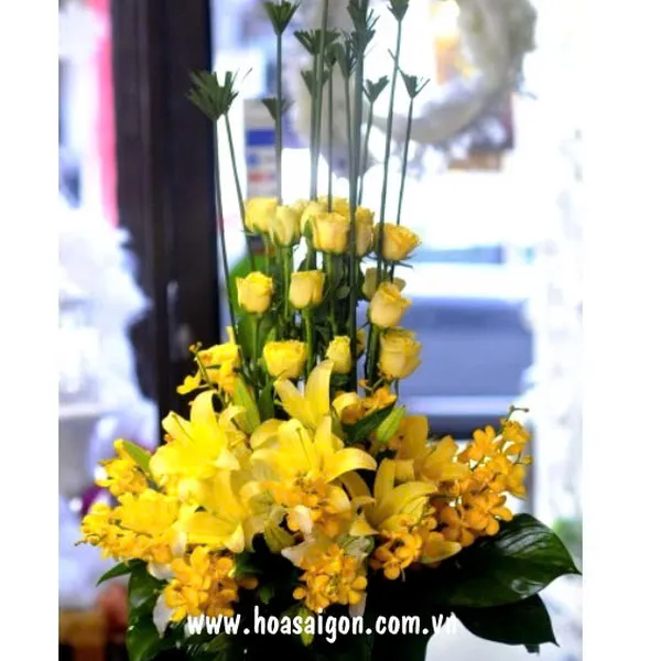 Hoa tươi 20/10 - DL08
