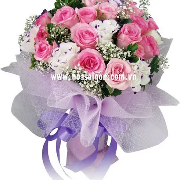 Hoa tươi 20/10 - DL09