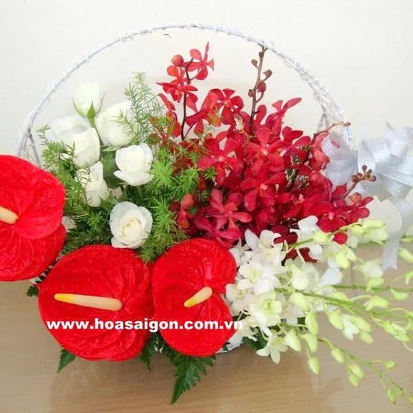 Hoa tươi 20/10 - PT09