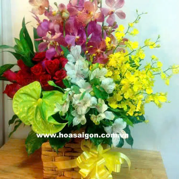 Hoa tươi 20/10 - PT15