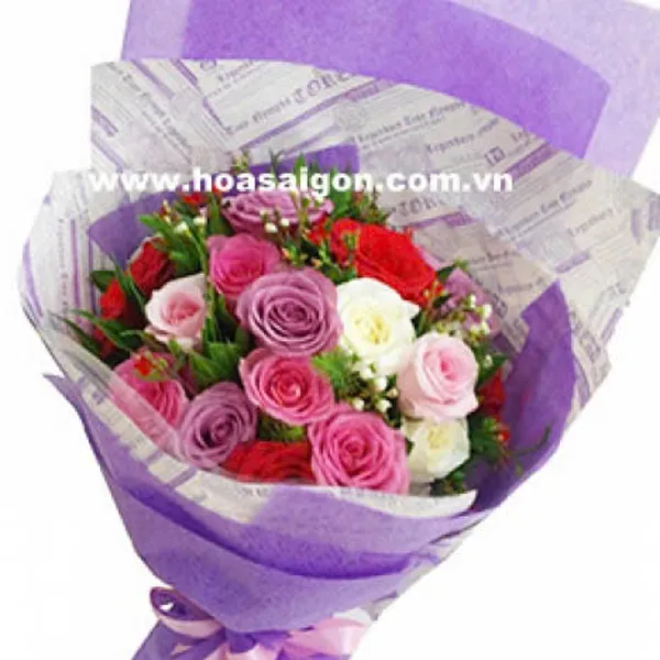 Hoa tươi 20/10 - PT20