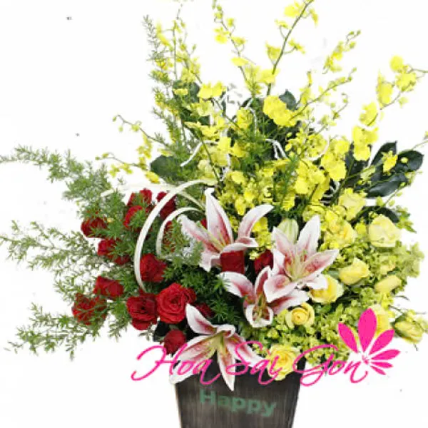 Hoa tươi 20/10 - PT36