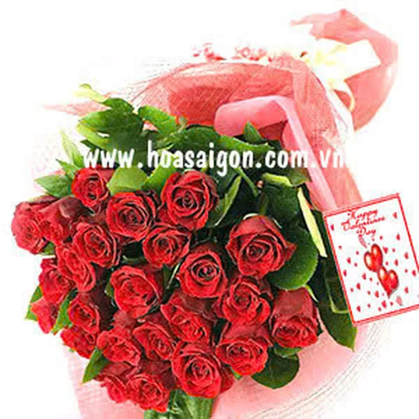 Hoa tươi 20/10 - TY156