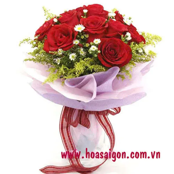 Hoa tươi 20/10 - TY163