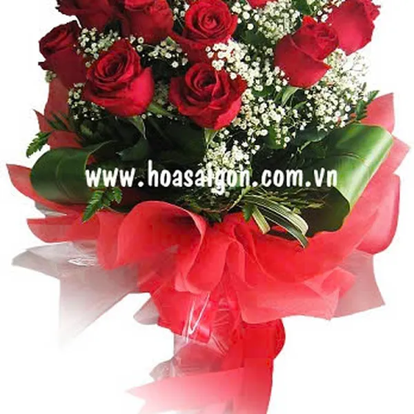 Hoa tươi 20/10 - TY171