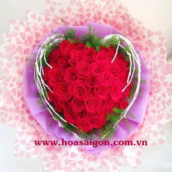 Hoa tươi 20/10 - TY188