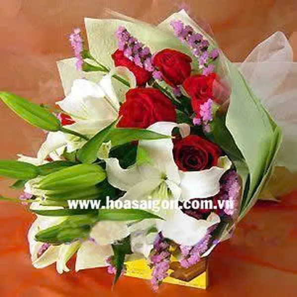 Hoa tươi 20/11 - HB71
