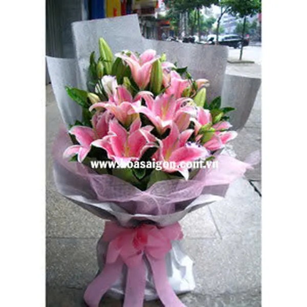 Hoa tươi 20/11 - HB78