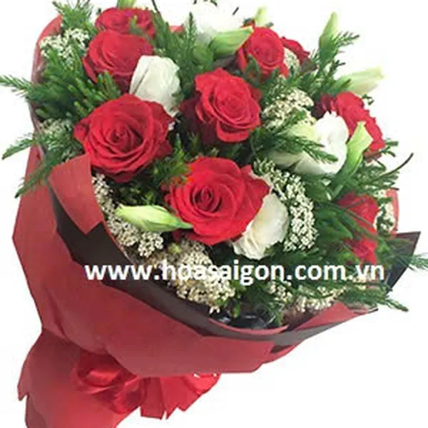 Hoa tươi phụ nữ Việt Nam 20/10 - PT17