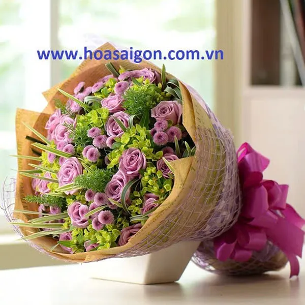 Hoa tươi Phụ Nữ Việt Nam - PT01