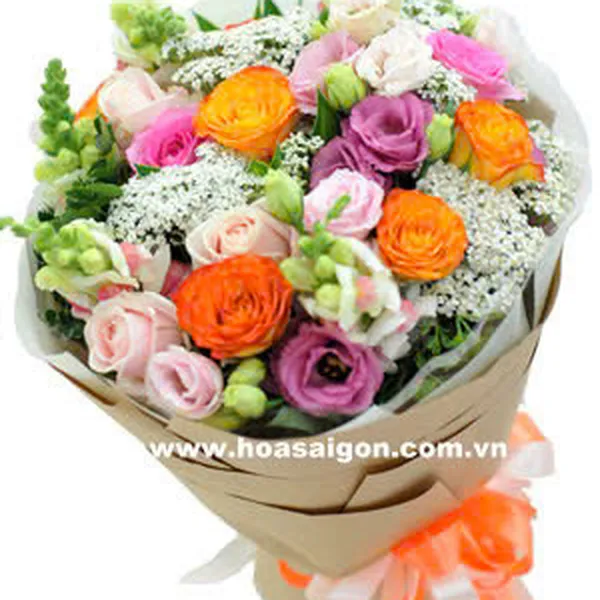 Hoa tươi Phụ Nữ Việt Nam - PT21