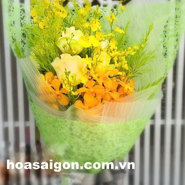 Hoa tươi tặng mẹ - PT27