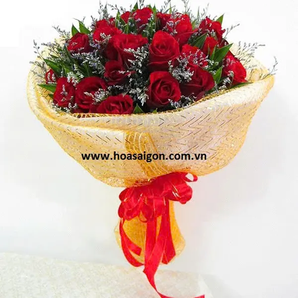 Hoa tươi tặng người yêu - PT29