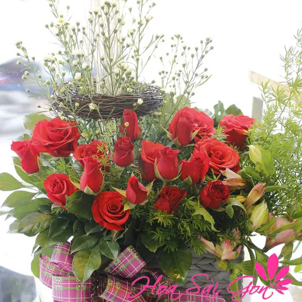 Hoa tươi Valentine TY240