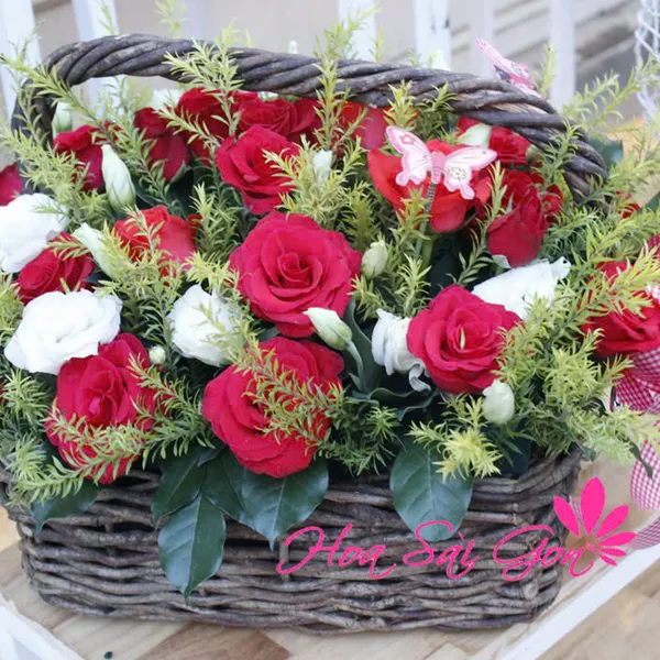 Hoa tươi Valentine TY244