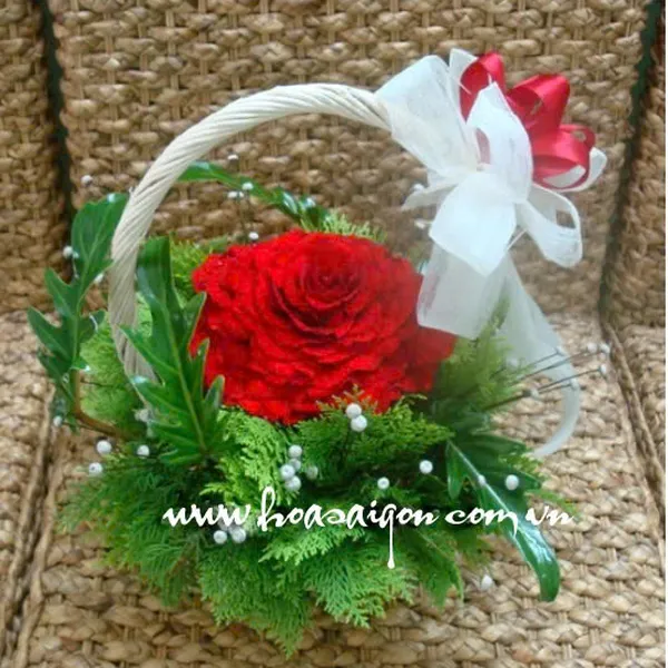 Hoa tươi Valentine - VL03