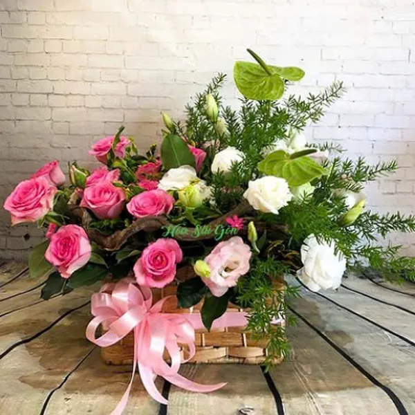 Hương hoa tình yêu HSG211