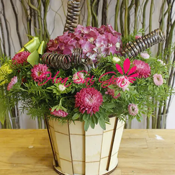 Hương sắc - HSG35