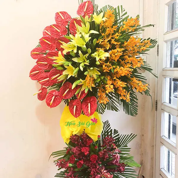 Khai trương hồng phát LH123