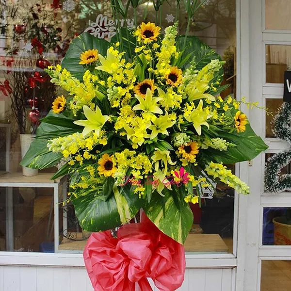 Khởi đầu may mắn LH120