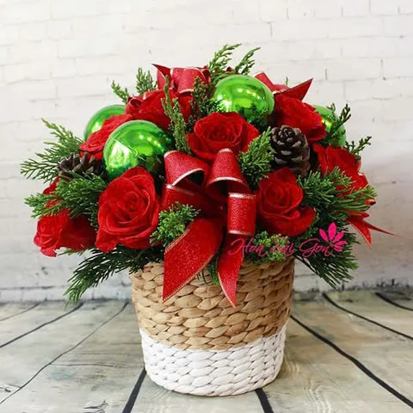 Khúc ca ngày giáng sinh HSG196