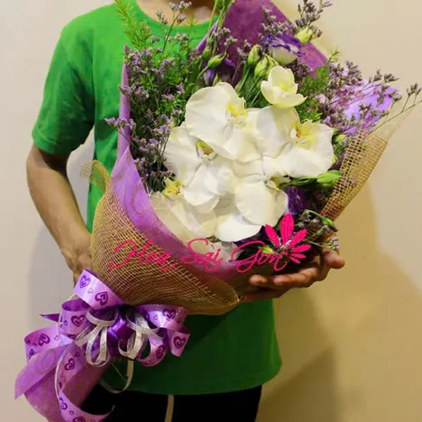 Lạc bước HSG128