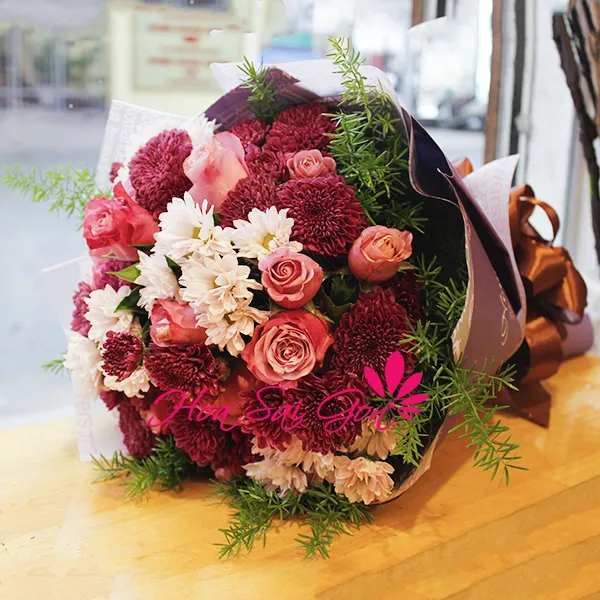 Lời âu yếm – HSG105