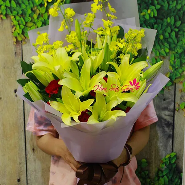 Một thoáng yêu thương HSG200